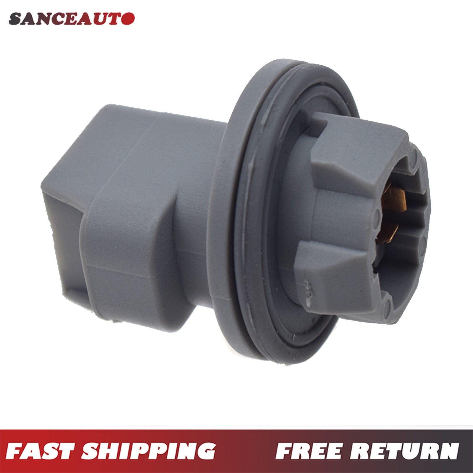 Suitable for F 150 250 light socket, license plate, taillight, brake markings, reverse, brand new - n