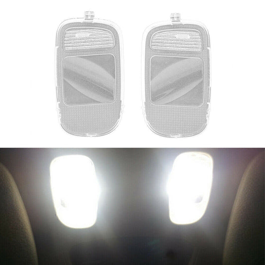 Fit 02-10 for Dodge for Ram 1500 2500 3500 Overhead Console Dome Map Reading Light Lamp