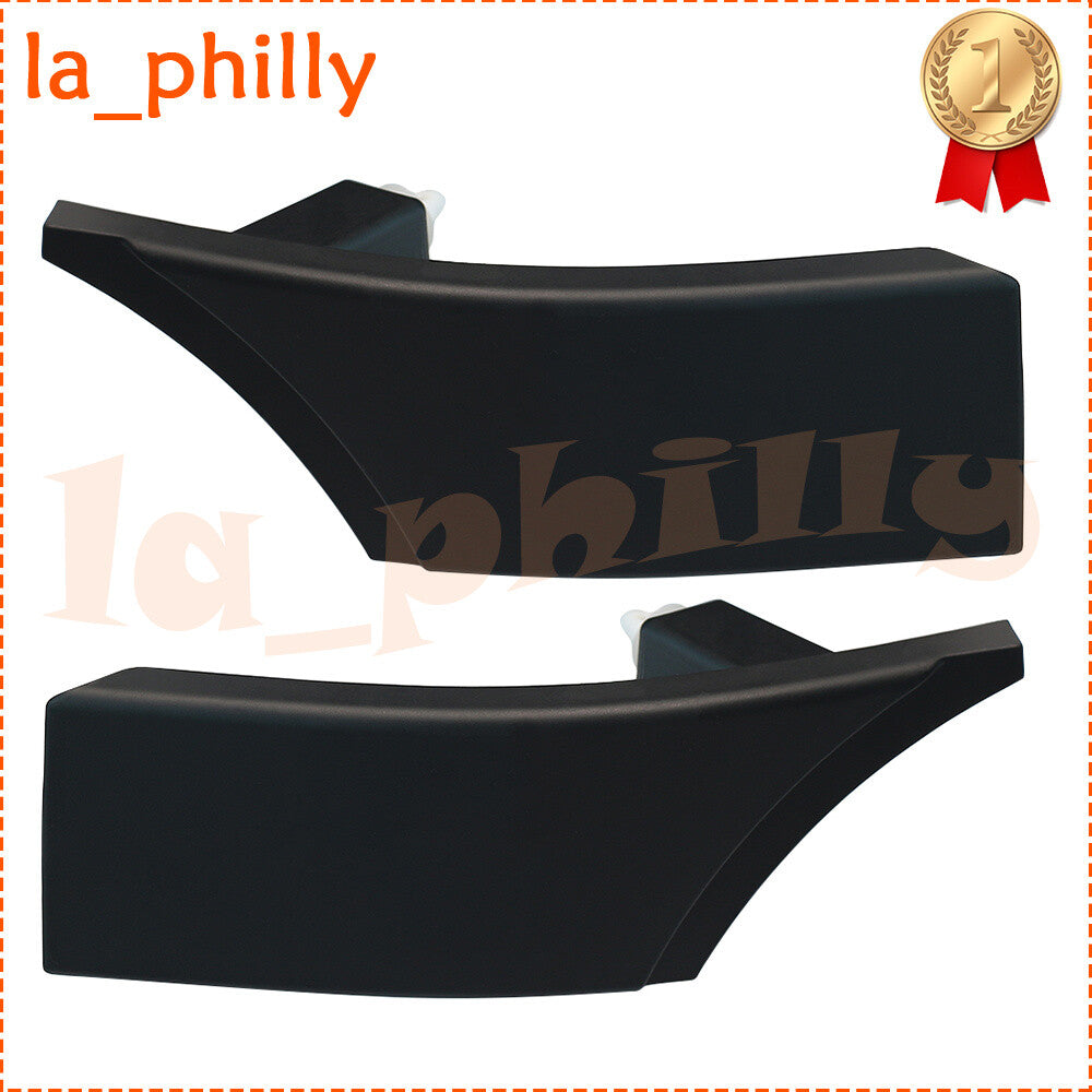 2X for Toyota FJ Cruiser 07-14 Front Bumper Grille Headlight Lower Filler LHRH