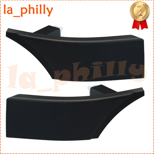 2X for Toyota FJ Cruiser 07-14 Front Bumper Grille Headlight Lower Filler LHRH