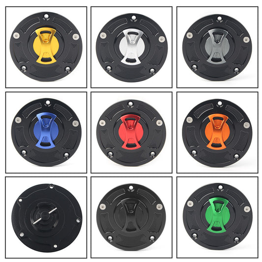 CNC Bow-tie Fuel Tank Cap Cover Fit Benelli BJ250 TNT 300 600 502C 752S BN302 Q