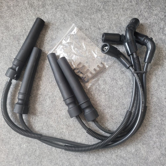 Ignition Cable Kit for Chevrolet Spark Matiz Beat Aveo 1.0L Q