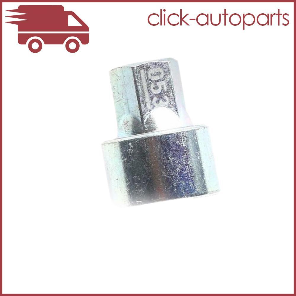  53 Wheel Lock Lugnut Anti-theft Screw Nut Removal Key Socket Fits for BMW F20 /F21 Q