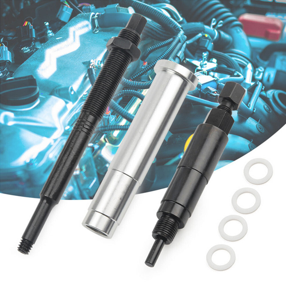 For Lisle 65600 Broken Spark Plug Remover for Ford Triton 3 Valve Engines Q