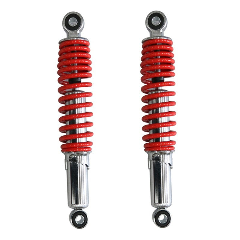 2 x 290mm 11.5-inch front shock absorbers, all-terrain vehicle, go-kart, four-wheeled vehicle, scooter, off-road vehicle, 400 lbs