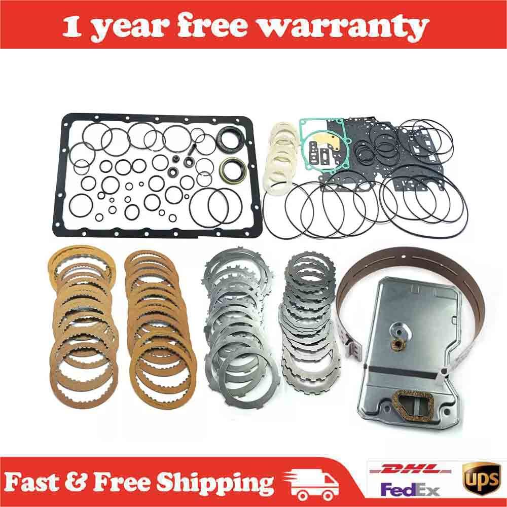 for TOYOTA CROWN A340E 30-40LE AutoTransmission Clutch Master Rebuild Kit Filter