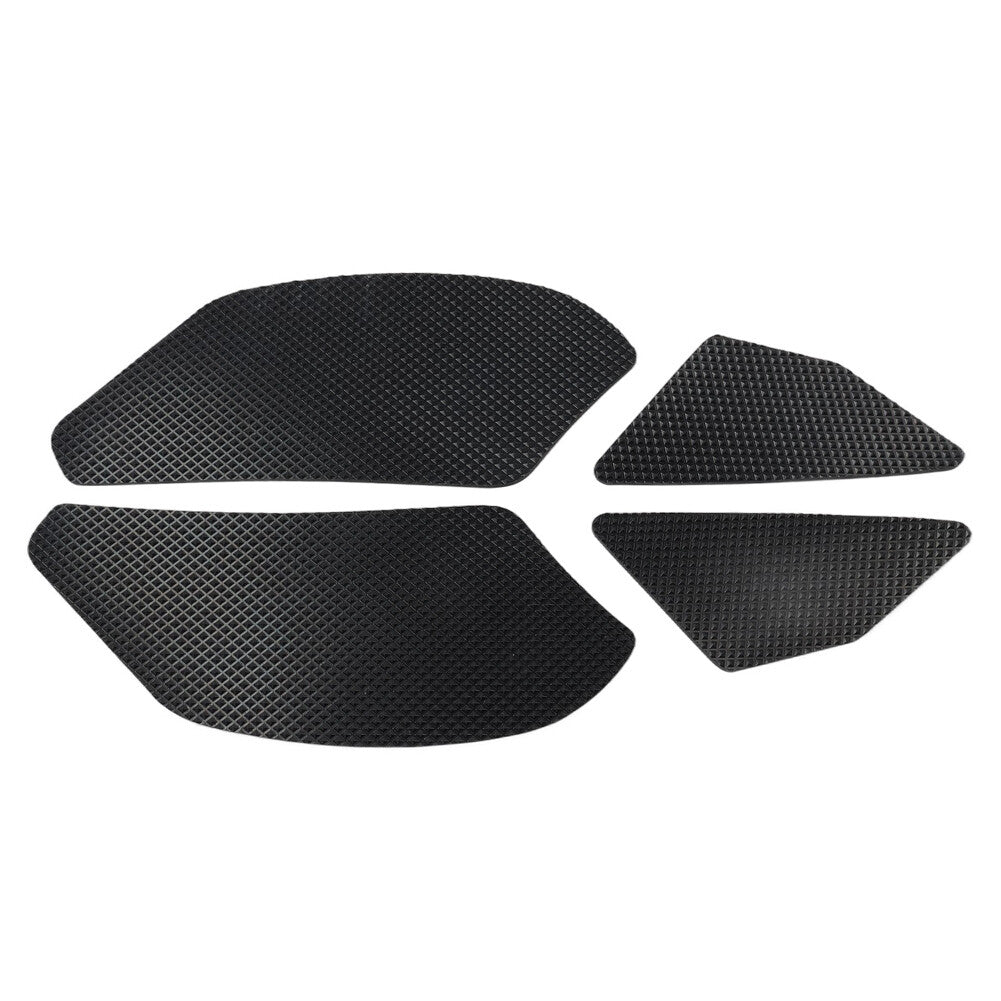 Anti Slip Sticker Traction Side Fuel Tank Pad for Yamaha YZF R1 2009-2014 Q