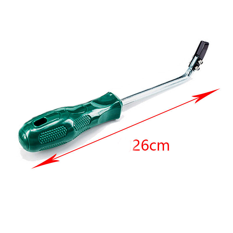 Glue and sealant removal tool kit for car doors and headlight covers - modification n