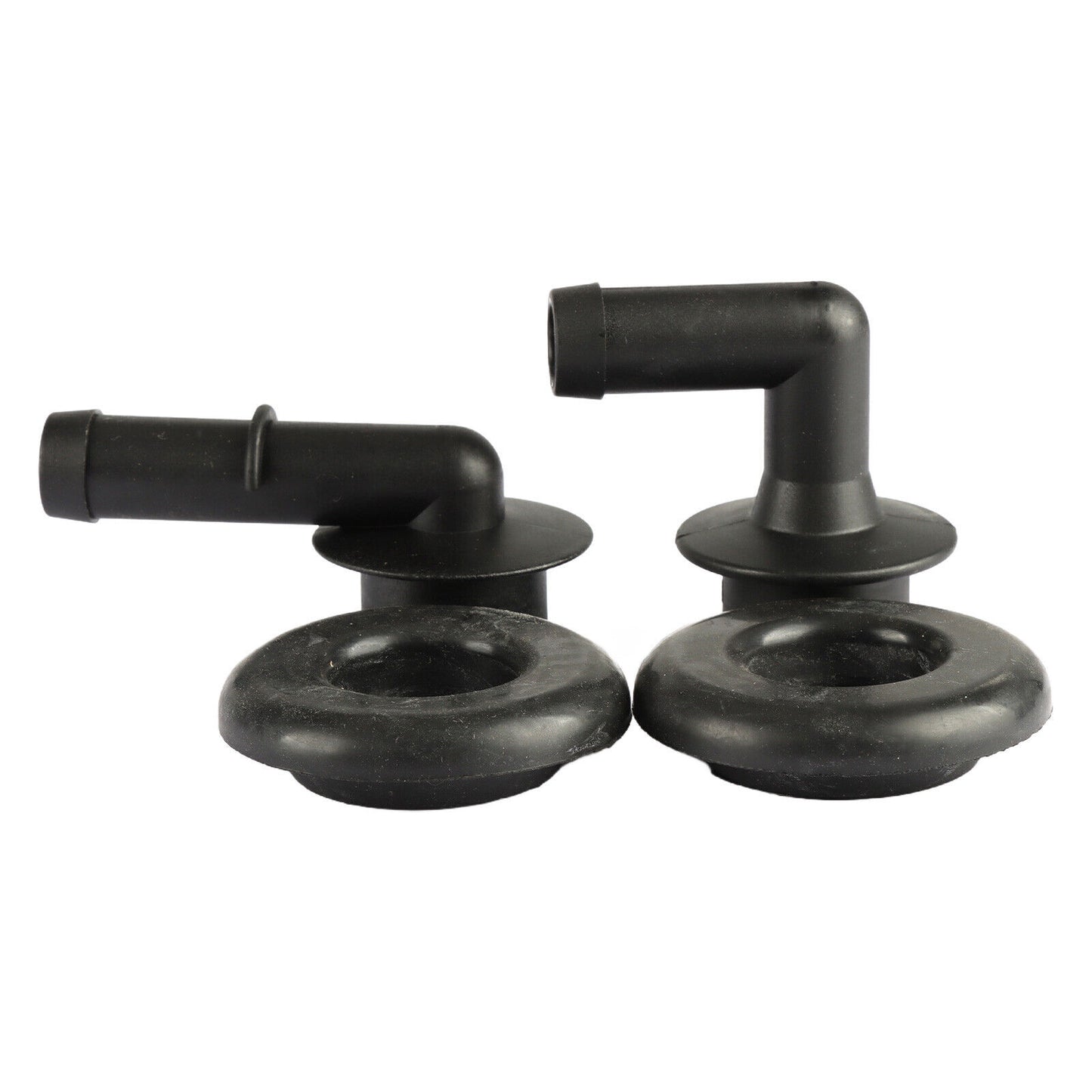 PCV CCV Vent Valve Elbows + Grommets for Jeep Grand Cherokee 4.0L 2000-2004 2002 Q