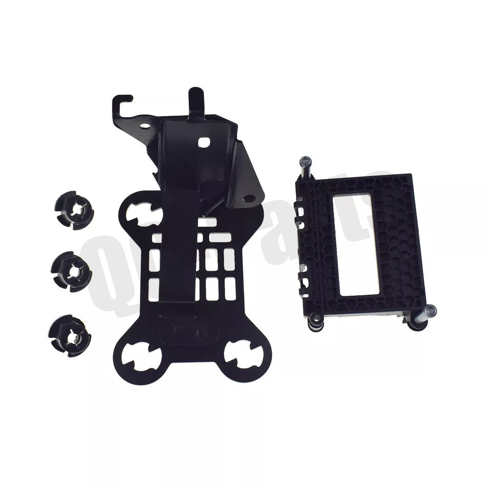 Radar cruise sensor control bracket and mounting clip kit for Honda for Civic 2019-21 Q