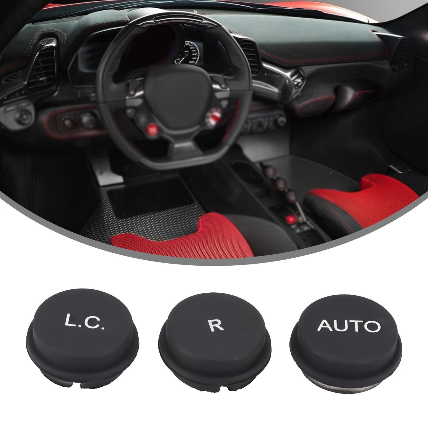 Car elbow support leather memory foam doormat leg rest self-adhesive- v