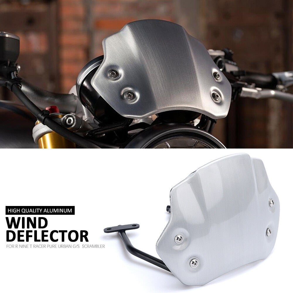 Windshield for BMW R9T R NINET Scrambler Racer Pure Rninet Urban G/S Wind Shield