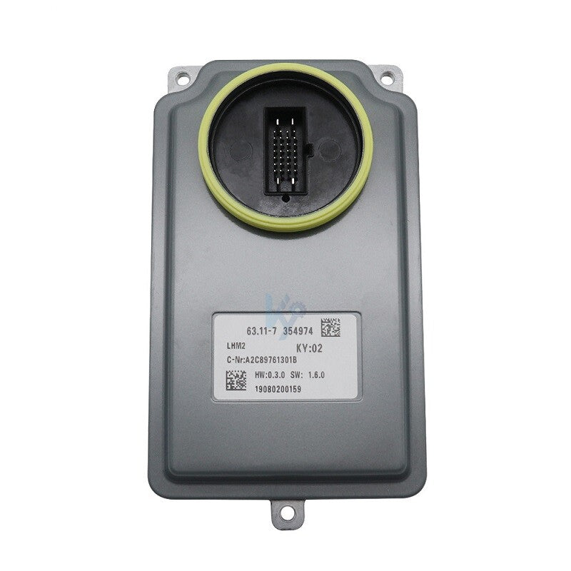 for BMW 7 SERIES F01 F02 LED Headlight Control Module Unit 63117354974