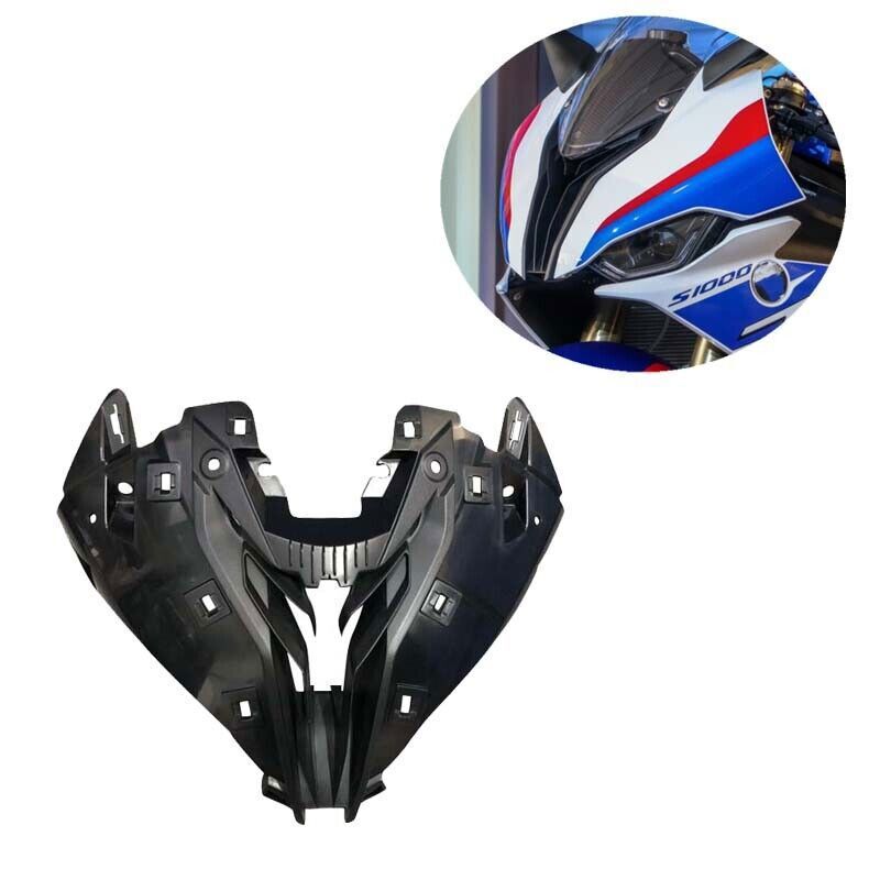 Black front center air intake fairing for BMW S1000RR 2019 - 2022 2020
