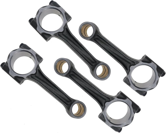 4x Pistons Rings Mast 84mm compatible with 328i 428i 528i X3 F30 F10 N20 2.0T 14894 B