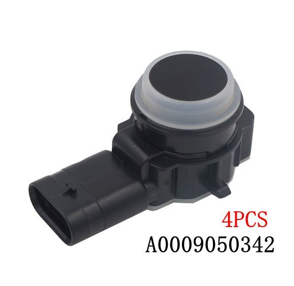 4PCS PDC Parking Sensor 0009050342 Radar Fit for Benz W246 2011-2015 A0009050342