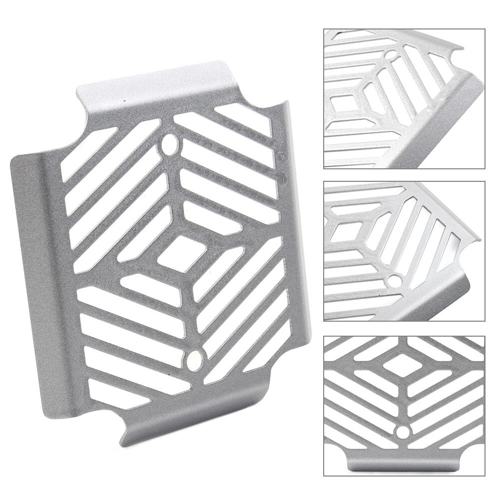 Fit for BMW G310GS G310R 2018-2021 Silver Rectifier Grille Guard Cover Protector
