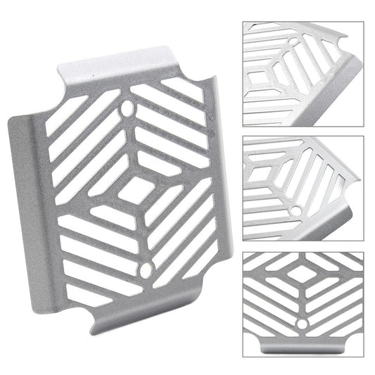 Fit for BMW G310GS G310R 2018-2021 Silver Rectifier Grille Guard Cover Protector