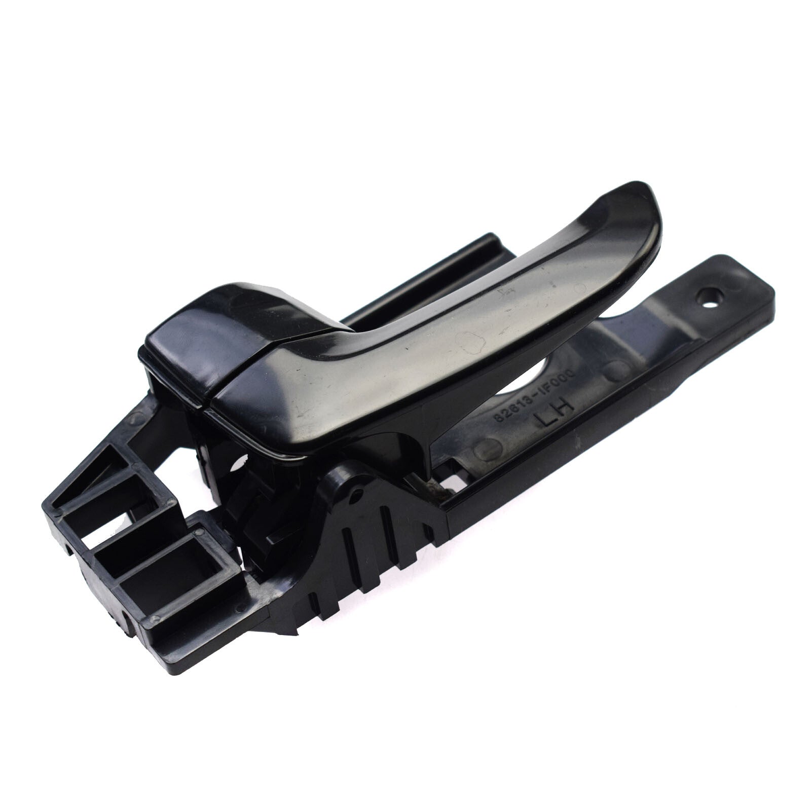 Black inner door handle left driver side for for Kia 2005 - 2010- v
