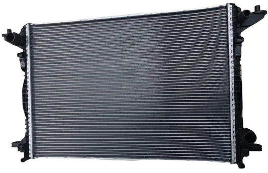 Equipment Manufacturer ( ) for Bentley for Bentayga Coolant Radiator: 4M0121251M/N