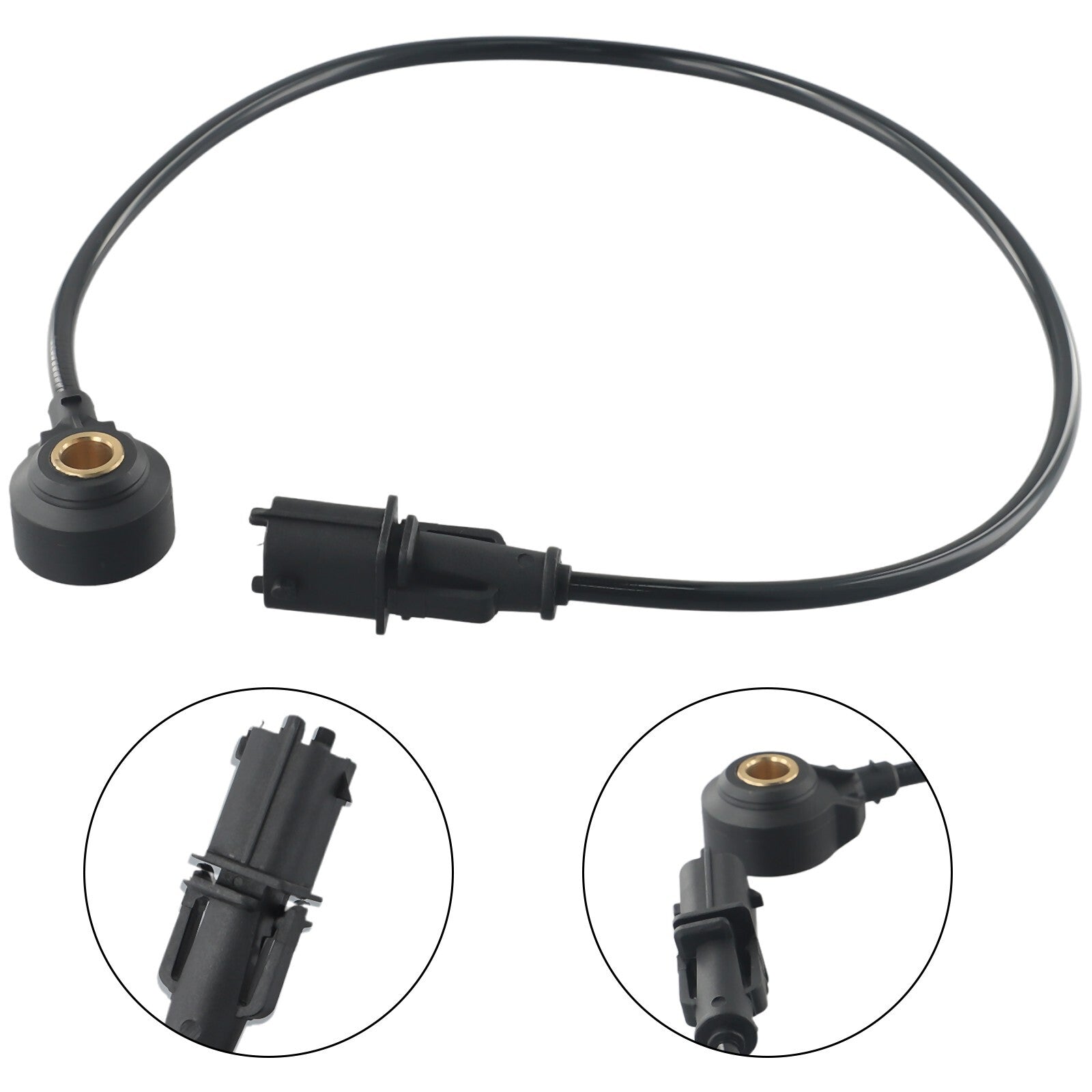 Knock Sensor 0261231218 2410369 420664030 Direct Replacement new