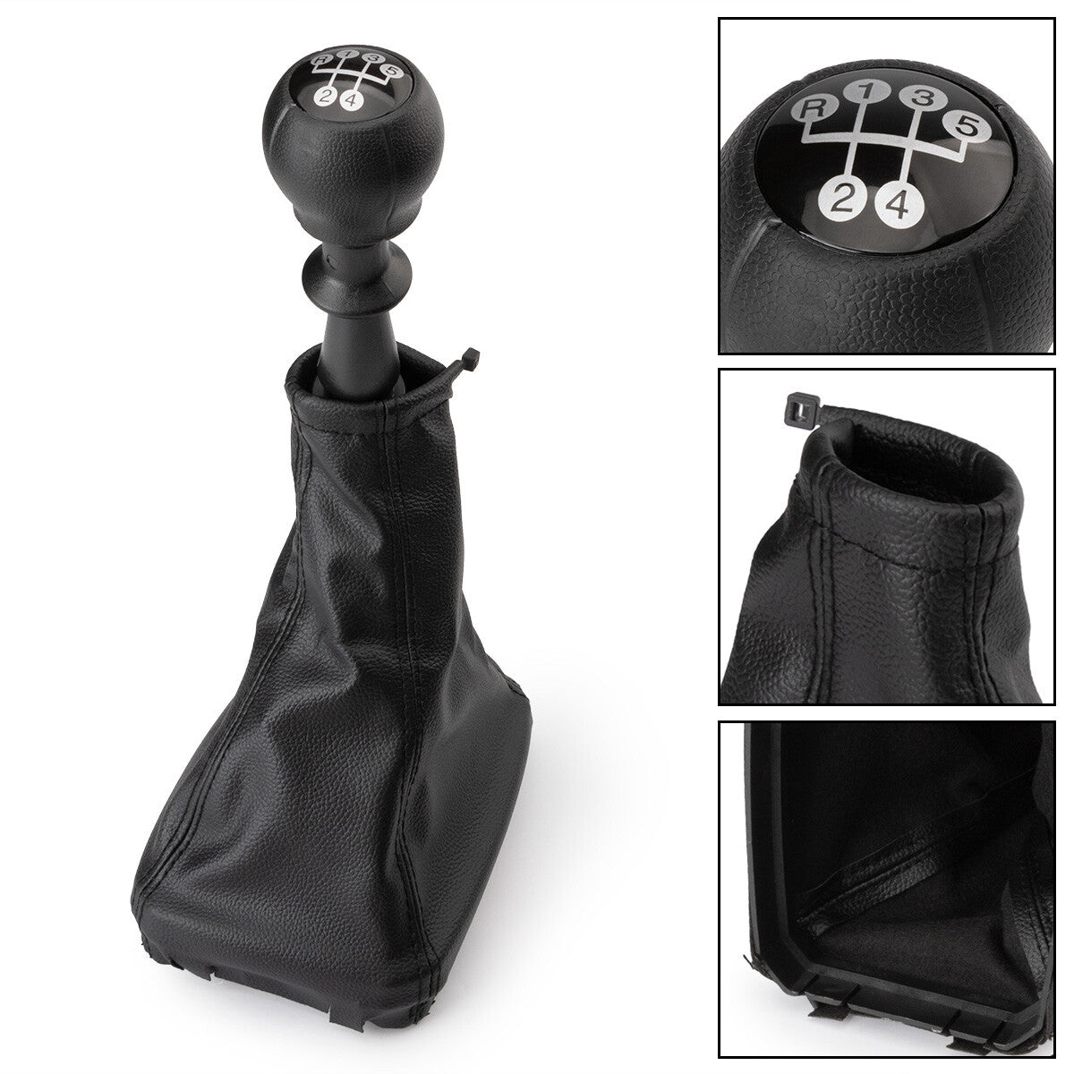 Speed control gear lever applicable to C1, C2, C3 (1996, 97-12, 93382834-) n