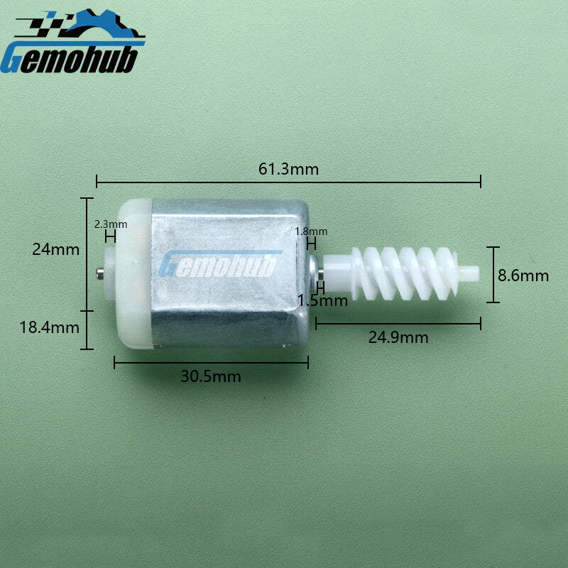 Central Door Lock Actuator Motor for Seat Mii Tarraco for Skoda Superb Yeti Kodiaq