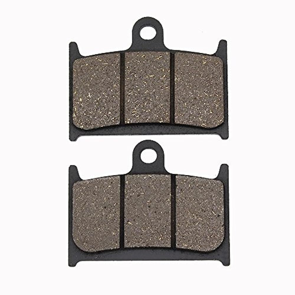 Front Brake Pads for Suzuki GSXR600 GSXR750 GSXR1100 RF900R GSF1200 Bandit