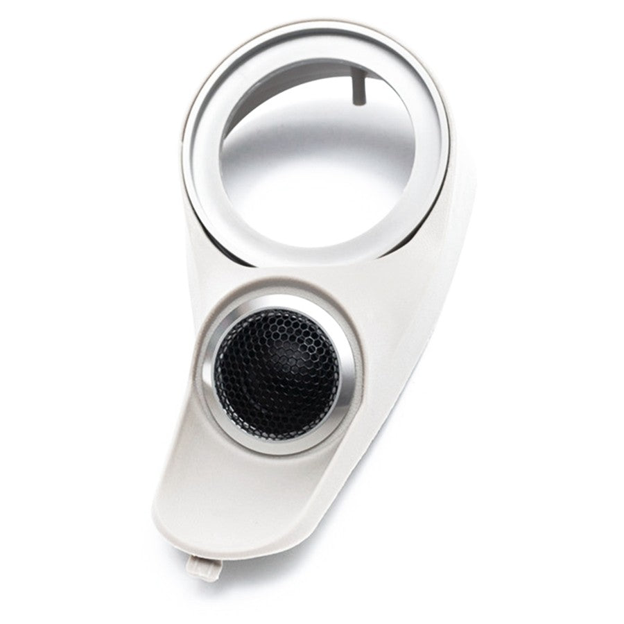 2PCS Plastic Car Audio Speaker Gasket A Column Tweeter Bracket Gasket For 2 C1F2