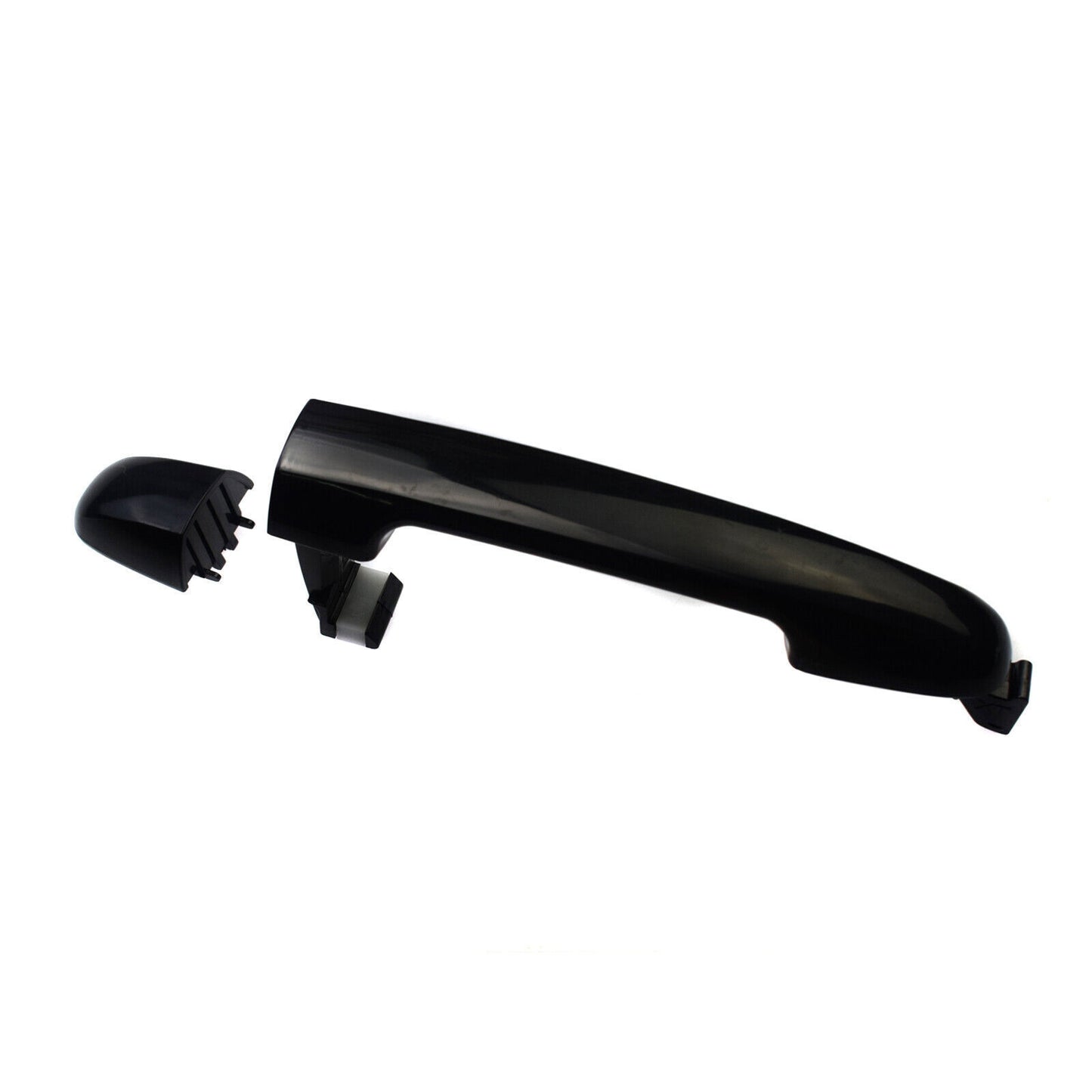 Rear Left/Right Exterior Door Handle for 2006 - 2010 for Hyundai Sonata - v