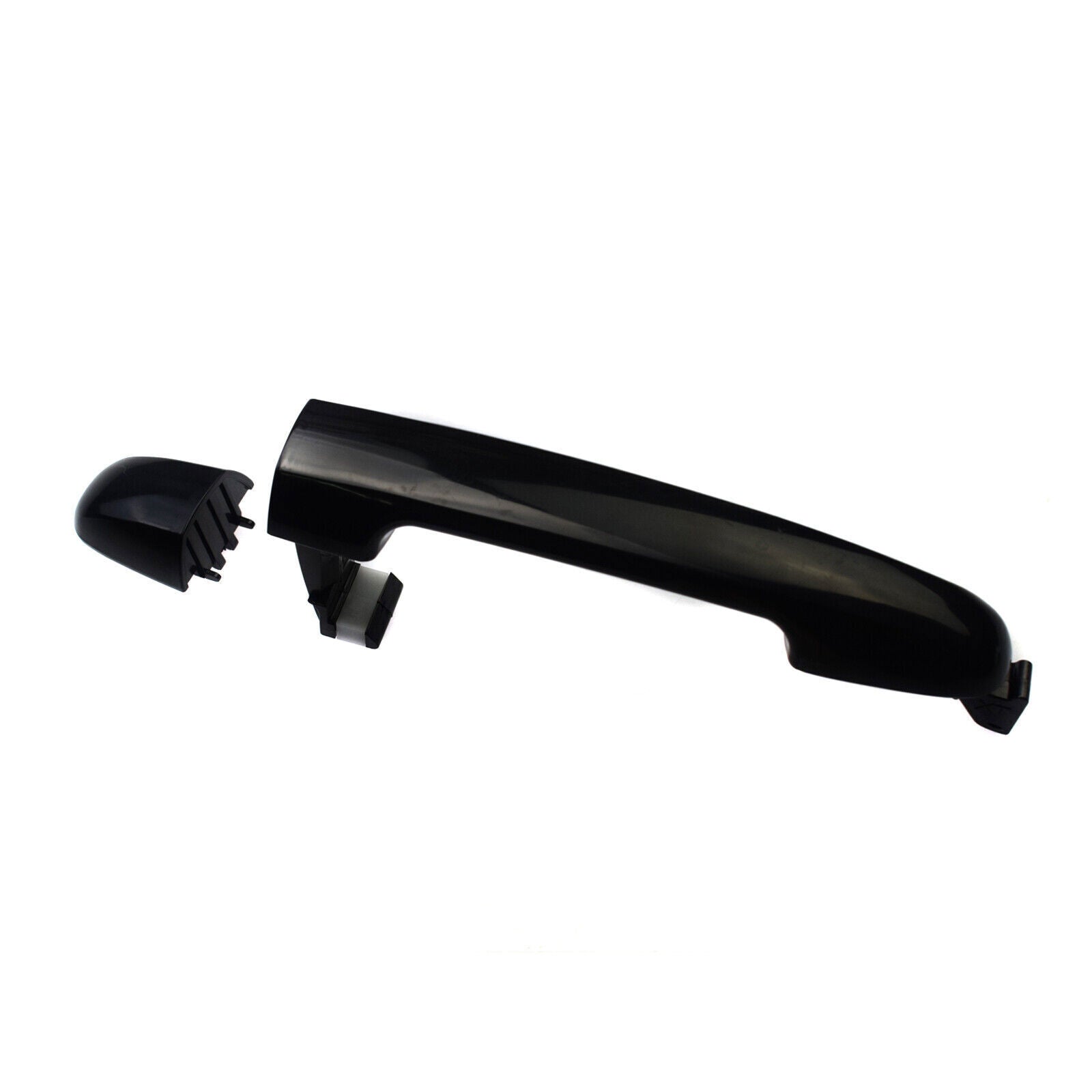 Rear Left/Right Exterior Door Handle for 2006 - 2010 for Hyundai Sonata - v