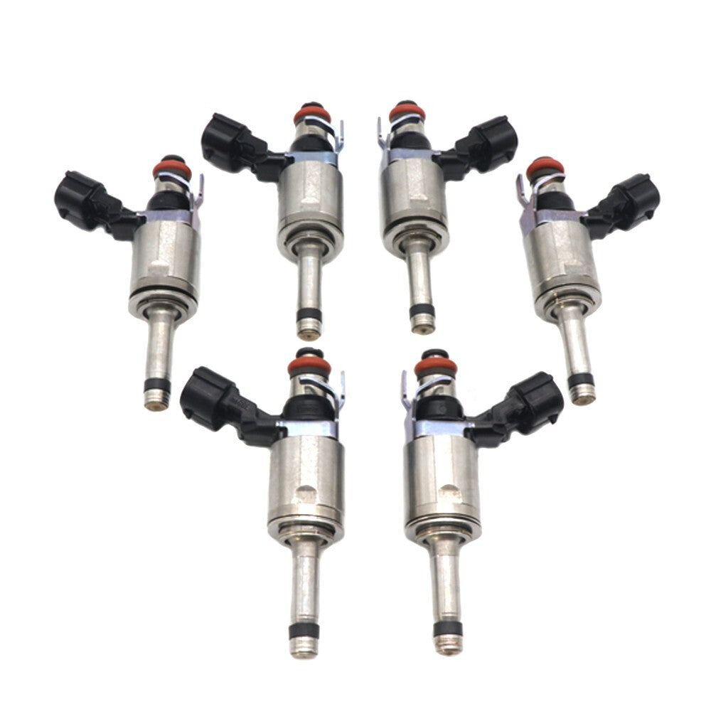 Fuel injectors for Ford F150 pickup truck 2011-16 3.5L Turbo 6PCS BL3Z9F593B BL3E-HB