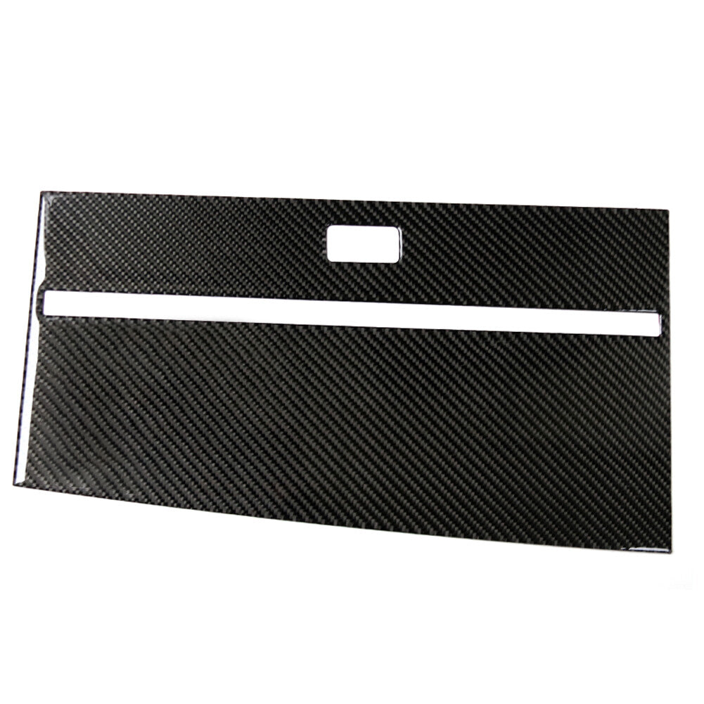 Carbon Fiber for Co -pilot Dashboard Panel Cover Trim for Dodge Journey 2009-2010