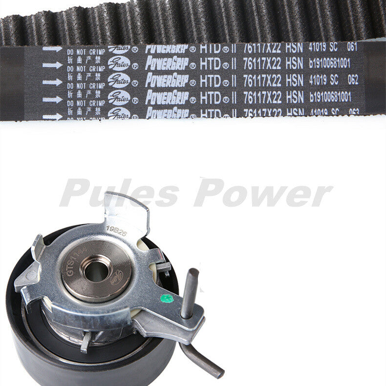 GATES VVS374 Bolt VVT Solenoid -2760500278 for Models 7850 B