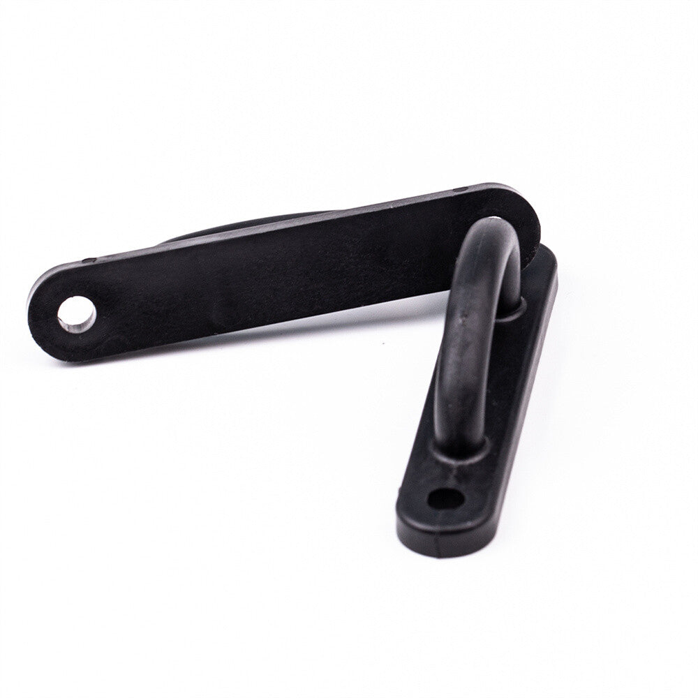 Truck Cap Rotary Latch Catch D-Striker Plates for Century, LEER 100LE/ 100XL