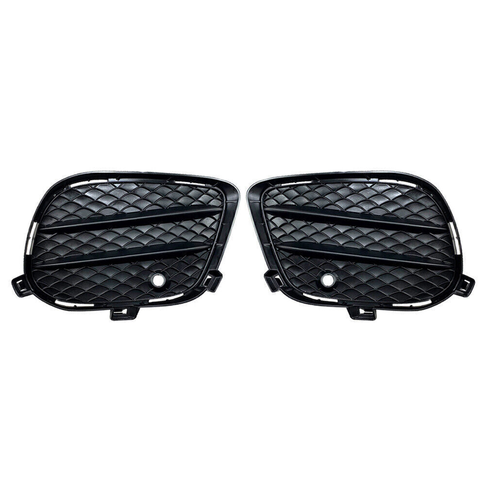 Front Bumper Fog Lamp Grille Fit for Mercedes-Benz GLE GLS Class GLE Coupe W166 X166