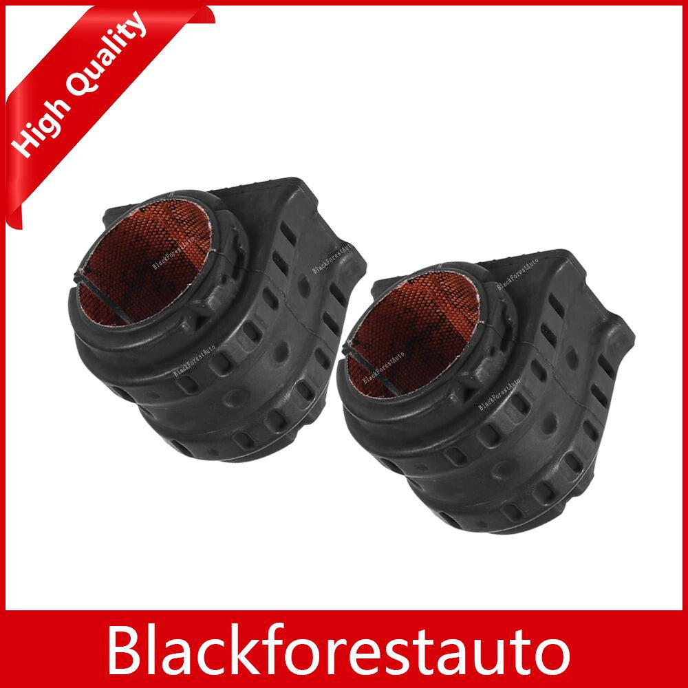 LR048451 2Pcs Front Stabilizer Bar Bushing for Land Rover for Range Rover Sport 5.0L Q