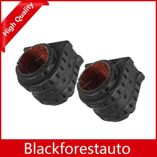 LR048451 2Pcs Front Stabilizer Bar Bushing for Land Rover for Range Rover Sport 5.0L Q
