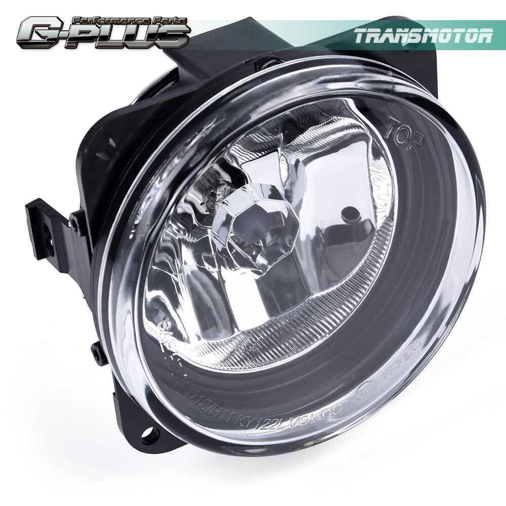Suitable for 03-04 for Cobra 05-07 escape fog lamp transparent lens front bumper lamp - v