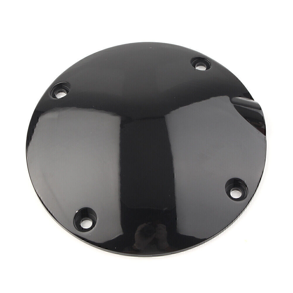 Ersatz-Derby-Kupplungseckel f¨¹r for Harley Davidson Sportster XL1200 883 Schwarz