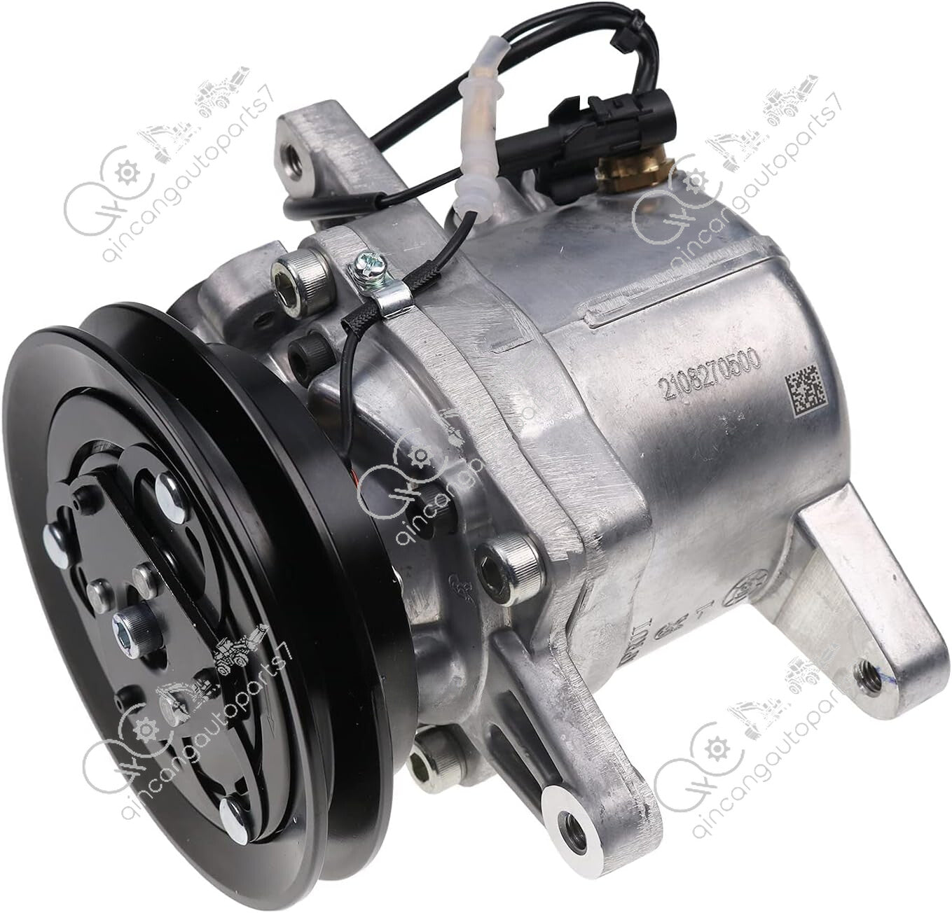 Compressor for Kubota M6060 M7060 M8560 M9960 Tractor RD451-93900 SV07E
