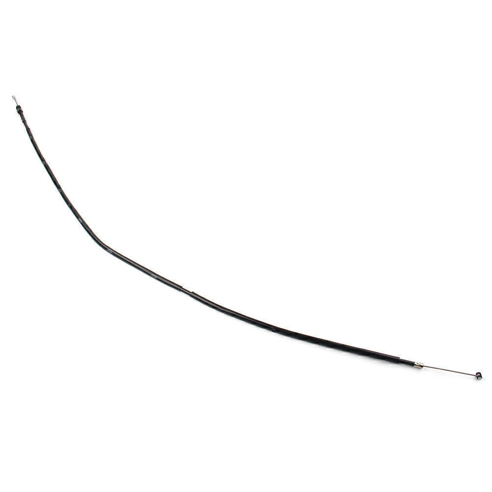Black Motorcycle Brake Clutch Cable Wire for Yamaha R1 2002 2003 Q