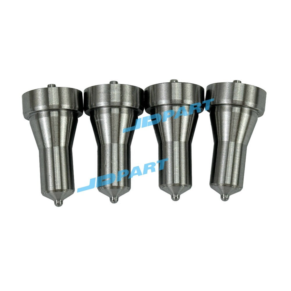 Injection nozzle 150P225 is suitable for 3JH3CE and 3JH3E engine parts.