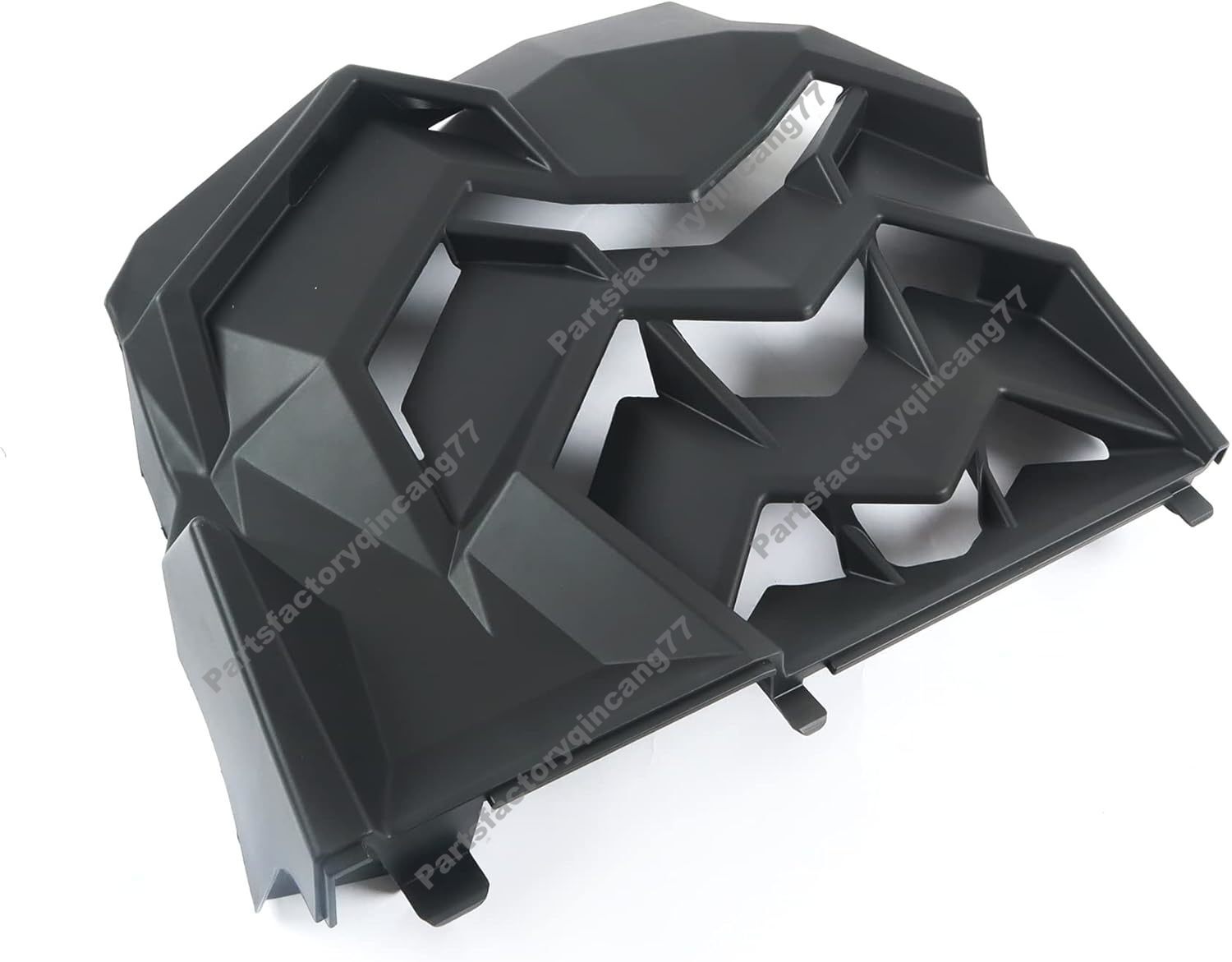 Intercooler Race Duct Cover 705013757 for Can-Am UTV Maverick X3 Turbo Sport
