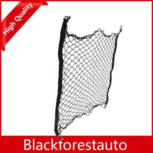 Universal Net Mesh Storage Organizer Bag Pocket Cage For Car Trunk Cargo 70x70cm Q