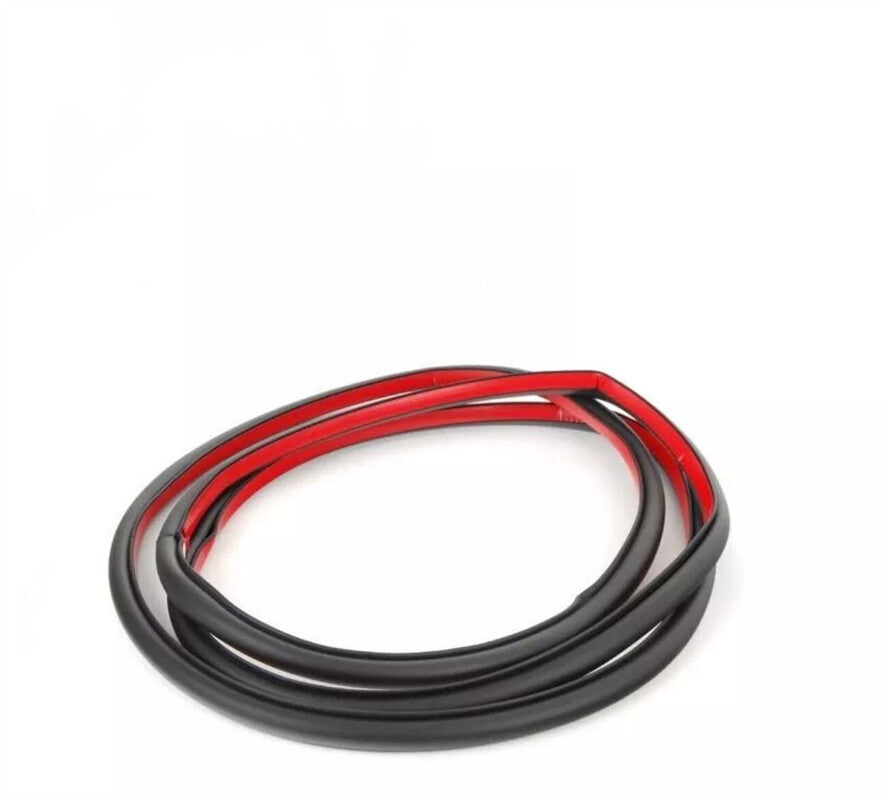 Front door Weatherstrip seal for BMW X5 F15 xDrive28i xDrive50i X5 M 51337289609