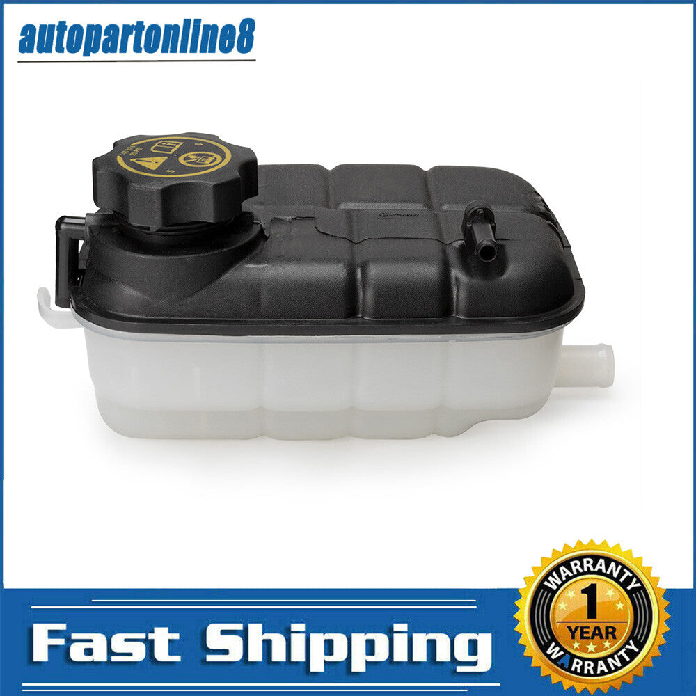 Engine Coolant Reservoir-Recovery Tank Front for Opel Mokka 2013-2016 95201979