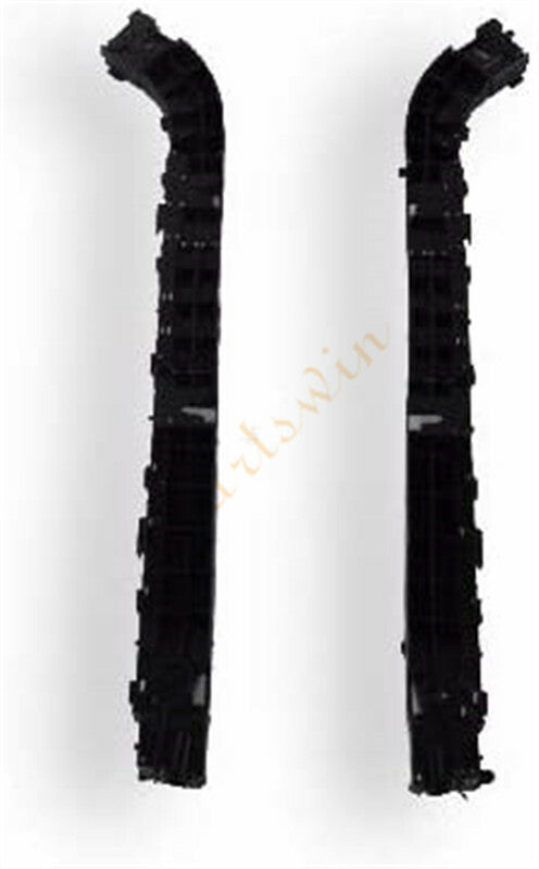 A pair of reinforcing beams for the rear bumper bracket are suitable for Honda CR-V 2007-2011. n