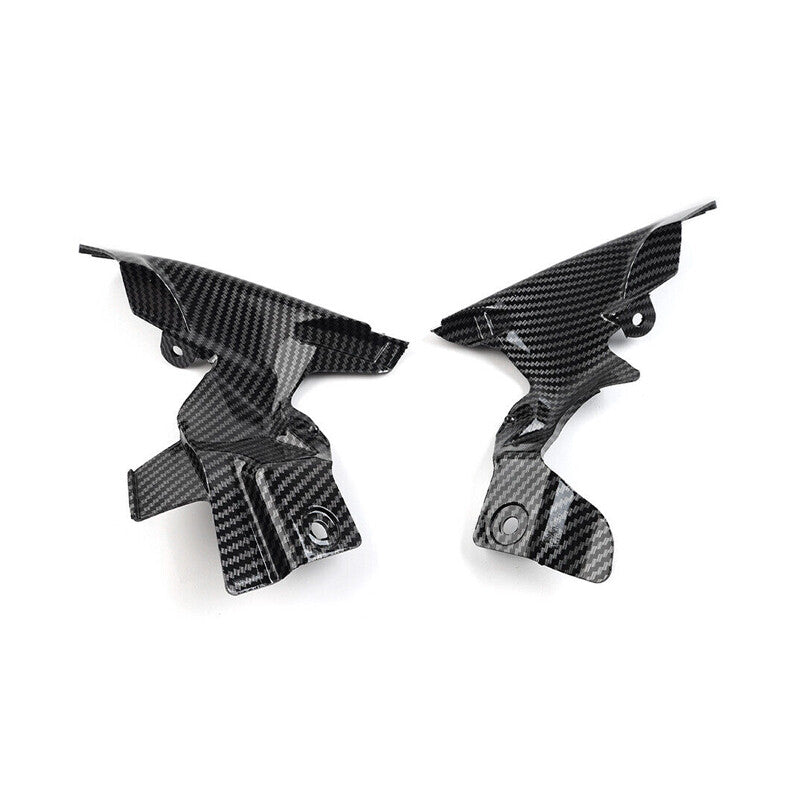 Carbon Fiber Air for Ram Intake Duct Bracket Fairing for Yamaha YZF R1 2007-2008