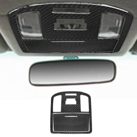 for Audi Q5 2018-2021 Carbon Fiber Interior Gear Shift Panel Cover Trim Sticker v